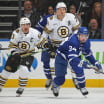 Bruins to play Maple Leafs in Eastern Conference First Round