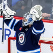 Connor Hellebuyck wins NHL William M. Jennings Trophy