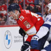 Panthers win physical battle in Game 1 against Lightning