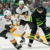 Vegas Golden Knights Dallas Stars Game 1 Preview