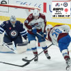 Colorado Avalanche Winnipeg Jets Game 2 preview