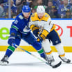 GAME DAY: Preds at Canucks, Game 2