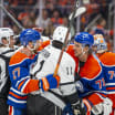 BLOG: Oilers prepared not to cross the physical line during Game 2