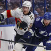 Anton Lundell steps up for Florida Panthers in Game 3 win
