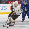 Brad Marchand leadership driving Bruins in 1st Round