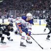 LIVE COVERAGE: Oilers at Kings (Game 4) 04.26.24