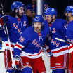 New York Rangers look to stay fresh before start of East 2nd round
