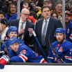 Coaches Room New York Rangers layoff after 1st round sweep