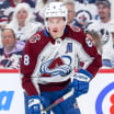 Makar’s play in Western 1st Round no surprise to Avalanche teammates