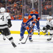 PROJECTED LINEUP: Oilers vs. Kings (Game 5) 05.01.24