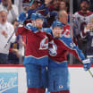 Colorado Avalanche depth players contribute to first round win