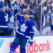 William Nylander matchvinnare för Toronto Maple Leafs i match 6