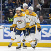Predators Fourth Line Bringing the Identity - and Plenty of Hits - Through Gritty First Round