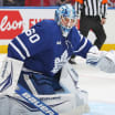 Joseph Woll out for Game 7 with injury for Toronto Maple Leafs