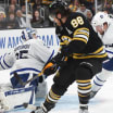 David Pastrnak rises to challenge in Game 7 for Bruins