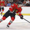 Lukas Reichel signs 2 year contract with Chicago Blackhawks