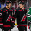 NHL At The Rink podcast Carolina Hurricanes Dallas Stars discussed