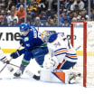 GAME RECAP: Canucks 5, Oilers 4 (Game 1) 05.28.24