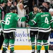Stars top players score in series tying win against Avalanche