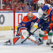 Edmonton Oilers search for answers in net after Game 3