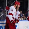 Staal sparks Hurricanes in season-saving Game 5 win against Rangers