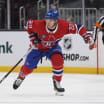 Montreal Canadiens Slafkovsky feeling better after breakout season