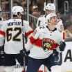 Gustav Forsling matchhjälte när Florida Panthers slog ut Boston Bruins