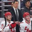 Rod Brind'Amour signs contract with Carolina Hurricanes