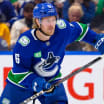 Brock Boeser out Game 7 for Vancouver Canucks