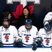 Vicky Sunohara University of Toronto womens hockey coach profile