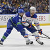 PROJECTED LINEUP: Oilers at Canucks (Game 7)