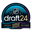 Order of selection for 2024 NHL Draft