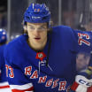 New York Rangers Matt Rempe in lineup for Game 2 against Panthers