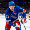 New York Rangers Matt Rempe in lineup for Game 2 against Panthers