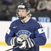 Finland forward Konsta Helenius on track to play in NHL 