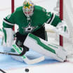 Dallas Stars rely on Jake Oettinger early in Game 2 to tie Western Final