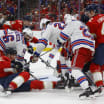 Alex Wennberg entscheidet den Overtime-Krimi zwischen New York Rangers und Florida Panthers