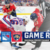 New York Rangers Florida Panthers Game 3 recap May 26