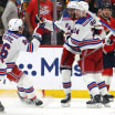 New York Rangers win Game 3 despite blowing lead in third period