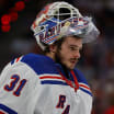 Rangers Shesterkin impressing Lundqvist with relaxed approach