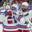 Henrik Lundqvist talks New York Rangers playoff run in Q&A