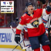 Gustav Forsling growing into all around threat for Florida Panthers