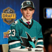 Will Smith signs 3 year entry level contract with San Jose Sharks