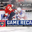 New York Rangers Florida Panthers Game 4 recap May 28