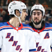 Rangers facing elimination in Game 6 against Panthers in east final