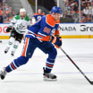 PROJECTED LINEUP: Oilers vs. Stars (Game 6) 05.31.24