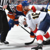 Aleksander Barkov Leon Draisaitl comparison for Stanley Cup Final