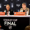 TALKING POINTS: Holland & Knoblauch speak ahead of Stanley Cup Final