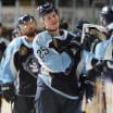 Kemell Navigating Sophomore Postseason Run as Admirals' Youngest Player