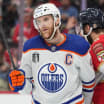 Connor McDavid Oilers had chances in Game 1 loss in Stanley Cup Final